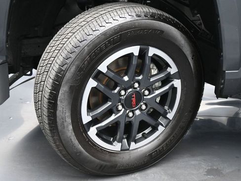 Used 2024 Toyota Tacoma TRD Sport AWD/4WD image 20