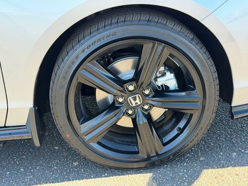 New 2026 Honda Accord Sport image 10