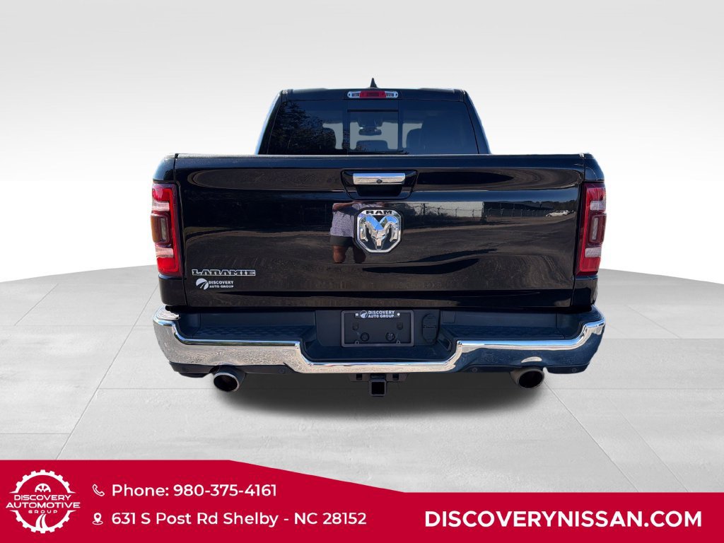 Used 2019 RAM 1500 Laramie RWD image 7