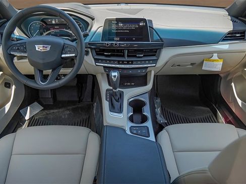 Used 2026 Cadillac CT4 Premium Luxury image 21
