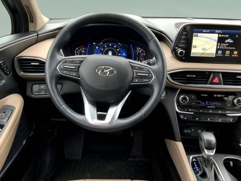 Used 2020 Hyundai Santa Fe Limited image 8