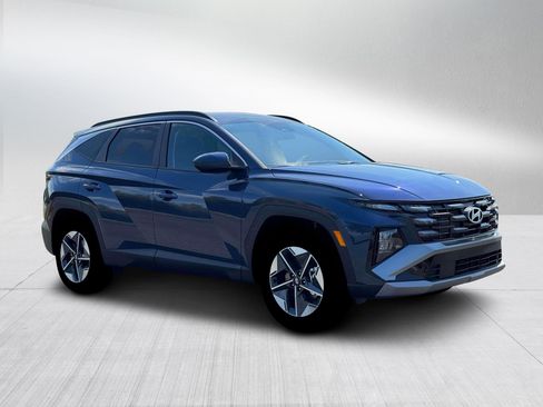 New 2026 Hyundai Tucson SEL image 10