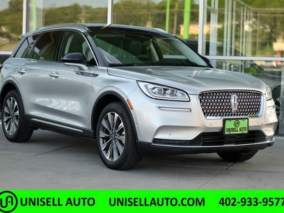 Used 2020 Lincoln Corsair Reserve w/ Equipment Group 202A