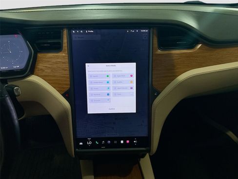 Used 2019 Tesla Model S 75D AWD/4WD image 9