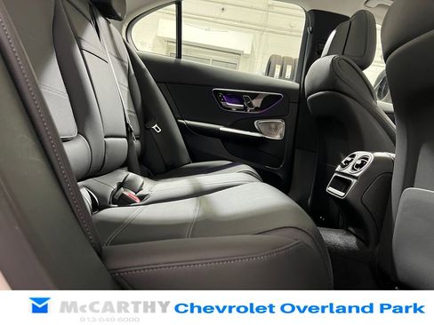 Used 2023 Mercedes-Benz C 300 4MATIC Sedan image 31
