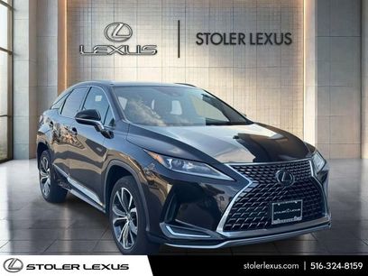 Certified 2020 Lexus RX 350 AWD w/ Premium Package