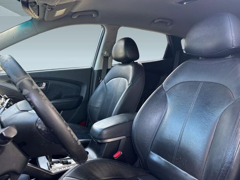 Used 2012 Hyundai Tucson Limited FWD image 23