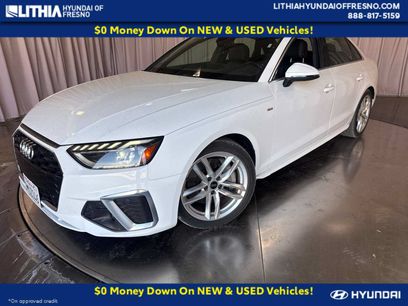 Used 2024 Audi A4 2.0T Premium Plus