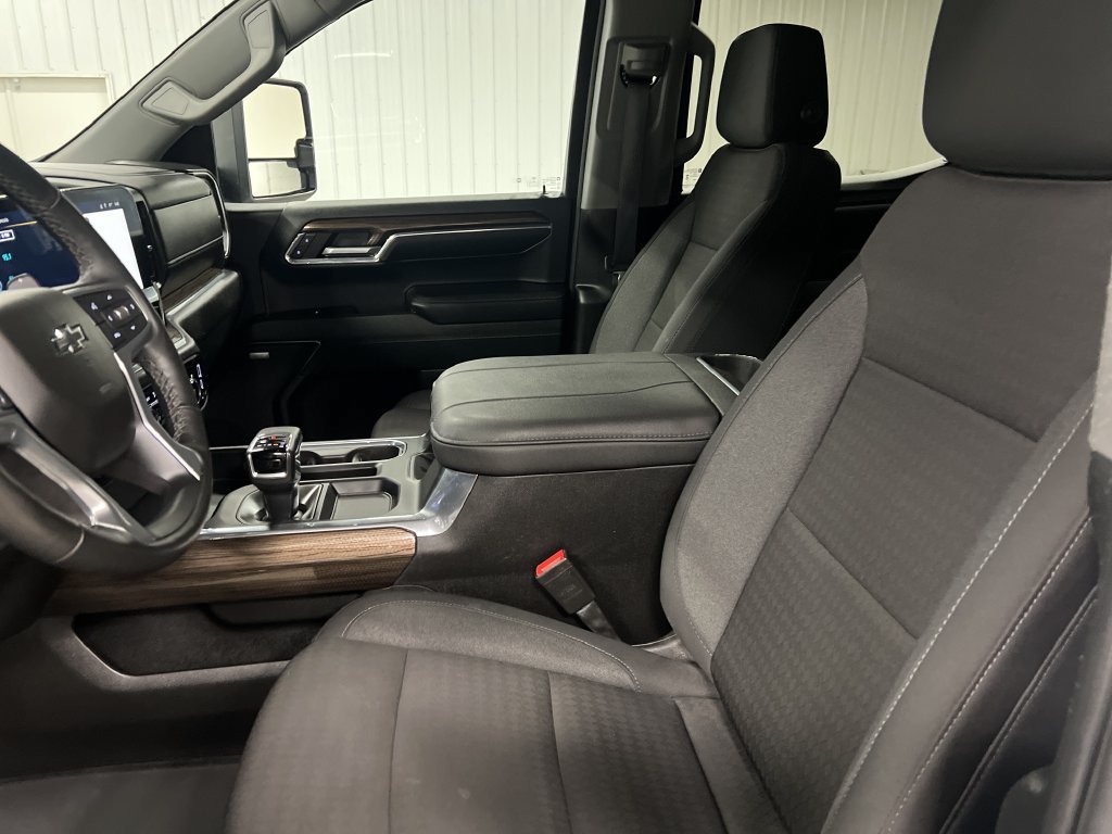 Certified 2024 Chevrolet Silverado 1500 RST w/ True North Edition Plus AWD/4WD image 13