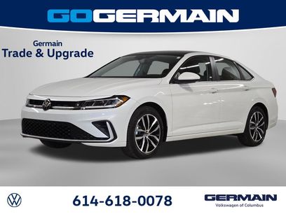 Used 2025 Volkswagen Jetta SE