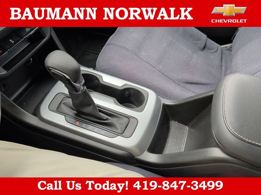 Used 2022 Chevrolet Colorado LT w/ LT Convenience Package RWD image 21