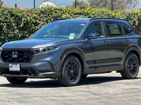 Used 2026 Honda CR-V Sport-L image 8