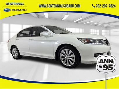 Used 2015 Honda Accord EX-L