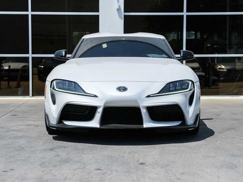 Used 2023 Toyota Supra RWD image 2