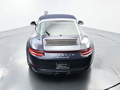 Used 2019 Porsche 911 Targa 4S image 36
