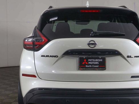 Used 2021 Nissan Murano SL AWD/4WD image 18