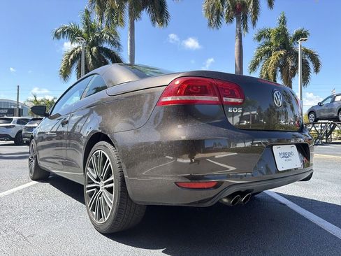 Used 2015 Volkswagen Eos Final Edition FWD image 19