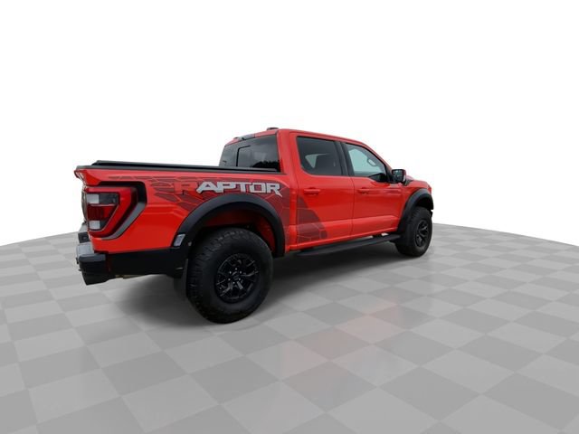 Used 2023 Ford F150 Raptor w/ Equipment Group 802A Raptor R AWD/4WD image 2