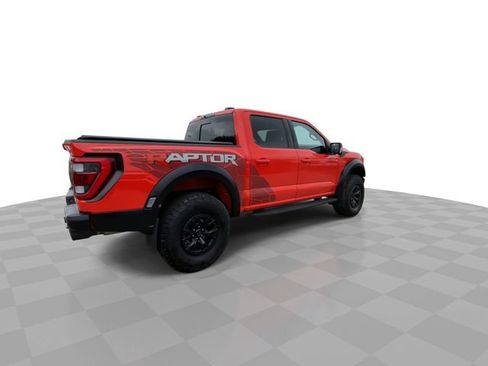 Used 2023 Ford F150 Raptor w/ Equipment Group 802A Raptor R AWD/4WD image 2