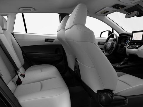 New 2026 Toyota Corolla Cross L AWD/4WD image 22
