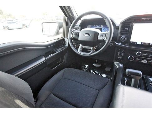 Used 2024 Ford F150 XLT w/ Equipment Group 302A MID image 7