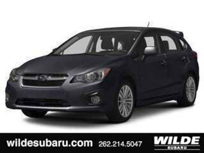 Used 2013 Subaru Impreza 2.0i Sport Limited