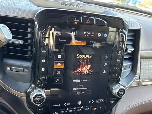 Used 2024 RAM 3500 Limited w/ Safety Group image 38