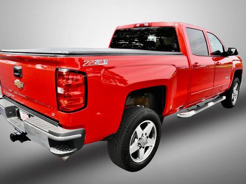 Used 2017 Chevrolet Silverado 2500 LT w/ All Star Edition AWD/4WD image 7