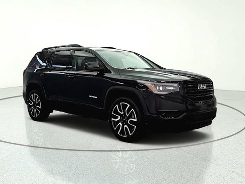 Used 2019 GMC Acadia SLT w/ GMC Pro Grade Package AWD/4WD image 9