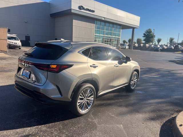 Certified 2026 Lexus NX 350 AWD w/ Accessory Package (2T) image 3
