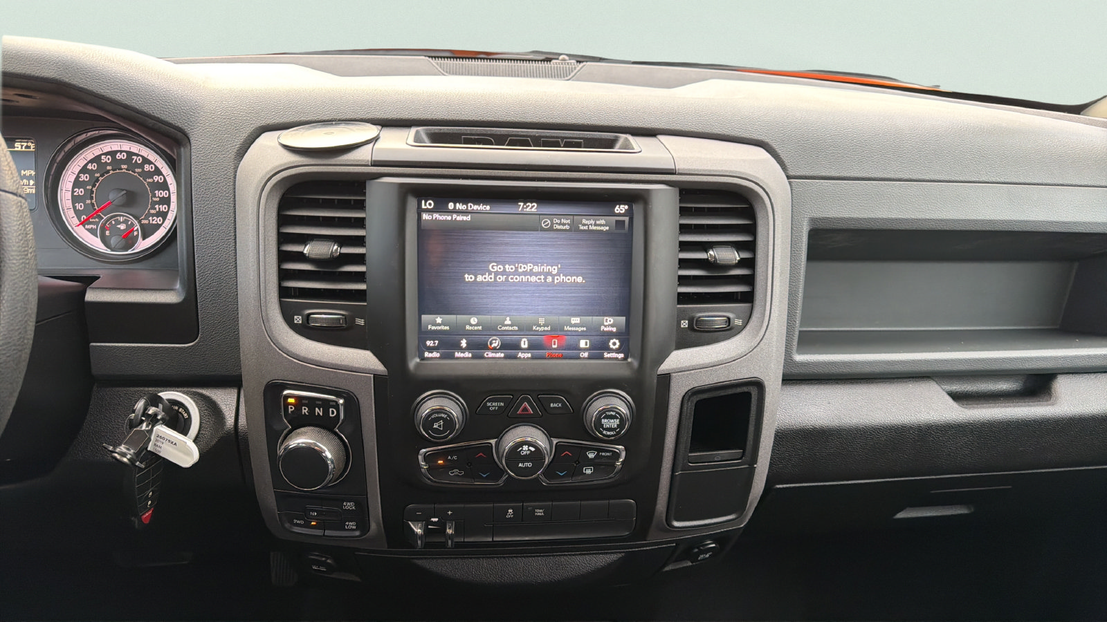 Used 2019 RAM 1500 Express w/ Express Value Package AWD/4WD image 11