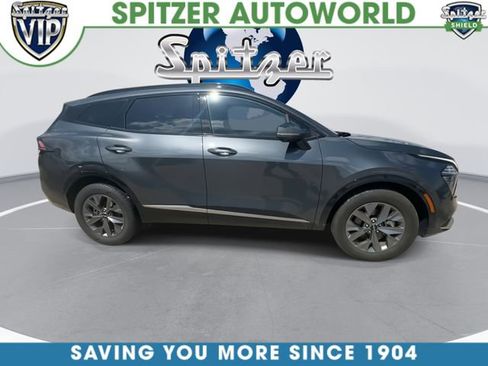 Used 2025 Kia Sportage SX Prestige AWD/4WD image 11