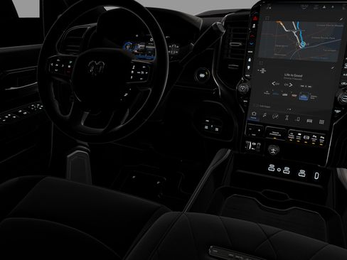 New 2026 RAM 2500 Limited AWD/4WD image 9