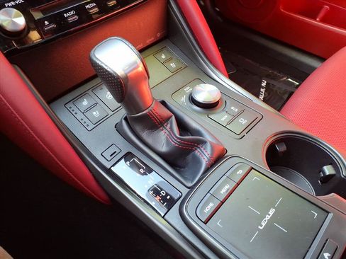 Used 2023 Lexus IS 350 F Sport image 16