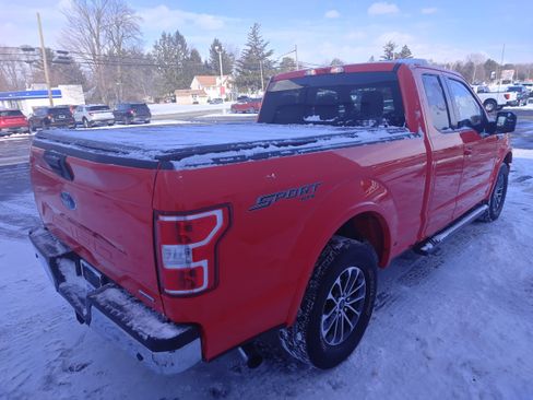 Used 2019 Ford F150 XLT w/ Equipment Group 302A Luxury image 5