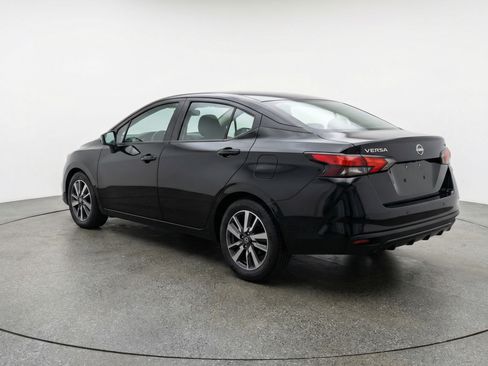 Used 2025 Nissan Versa SV FWD image 6