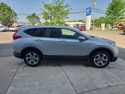 Used 2019 Honda CR-V EX-L image 2