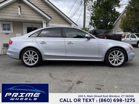 Used 2015 Audi A4 2.0T Premium AWD/4WD image 8