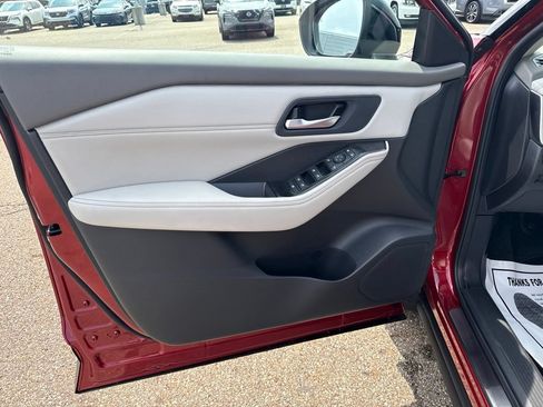 New 2026 Nissan Rogue Dark Armor AWD/4WD image 10