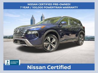 Used 2024 Nissan Rogue SL w/ SL Premium Package FWD 360° Tour