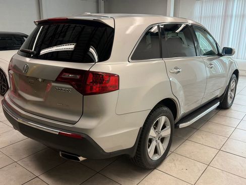 Used 2011 Acura MDX w/ Technology Package AWD/4WD image 9