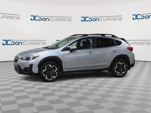 Used 2021 Subaru Crosstrek 2.5i Limited w/ Moonroof Package 2 AWD/4WD image 6