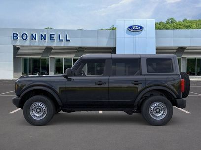 New 2025 Ford Bronco 4-Door