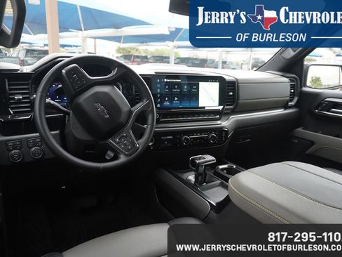 Used 2025 Chevrolet Silverado 1500 ZR2 w/ ZR2 Bison Edition image 8