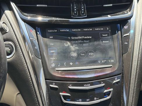 Used 2019 Cadillac CTS Sedan RWD image 14