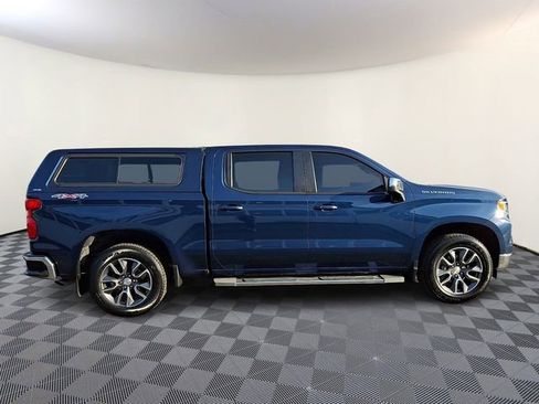 Certified 2022 Chevrolet Silverado 1500 LT image 7