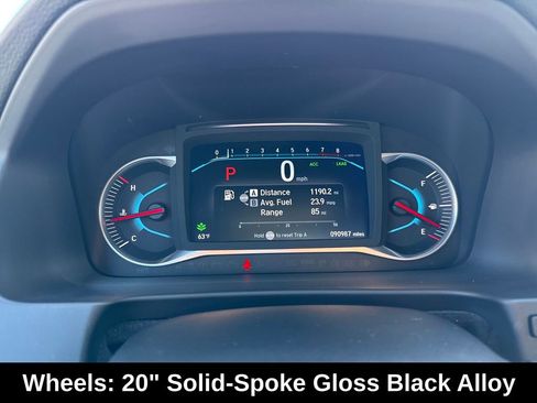 Used 2021 Honda Passport Elite image 16