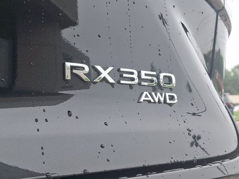Certified 2025 Lexus RX 350 Premium AWD/4WD image 30