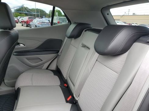 Used 2016 Buick Encore Sport Touring FWD image 27