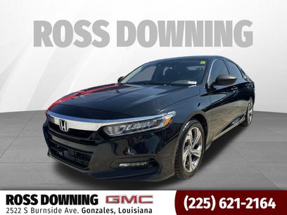 Used 2018 Honda Accord EX
